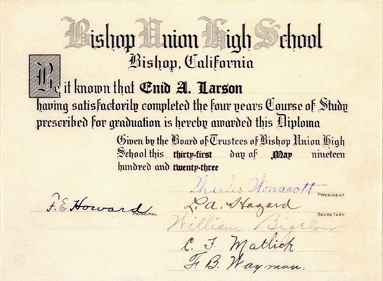 diploma